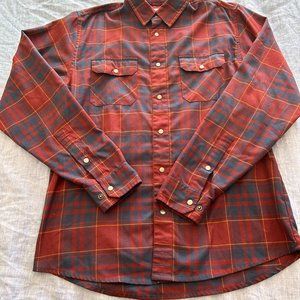 Flylow Handlebar Tech Flannel
